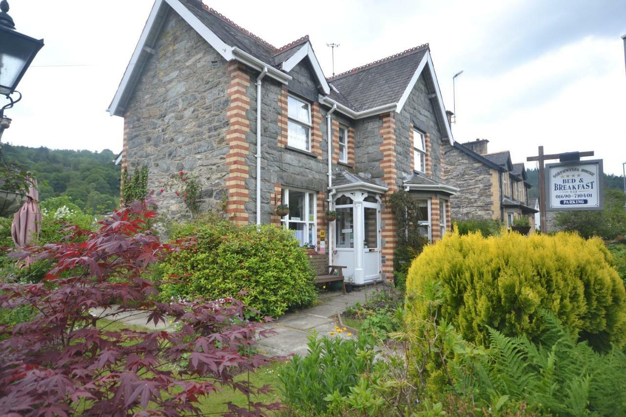Gorphwysfa House B & B Betws-y-Coed Ngoại thất bức ảnh