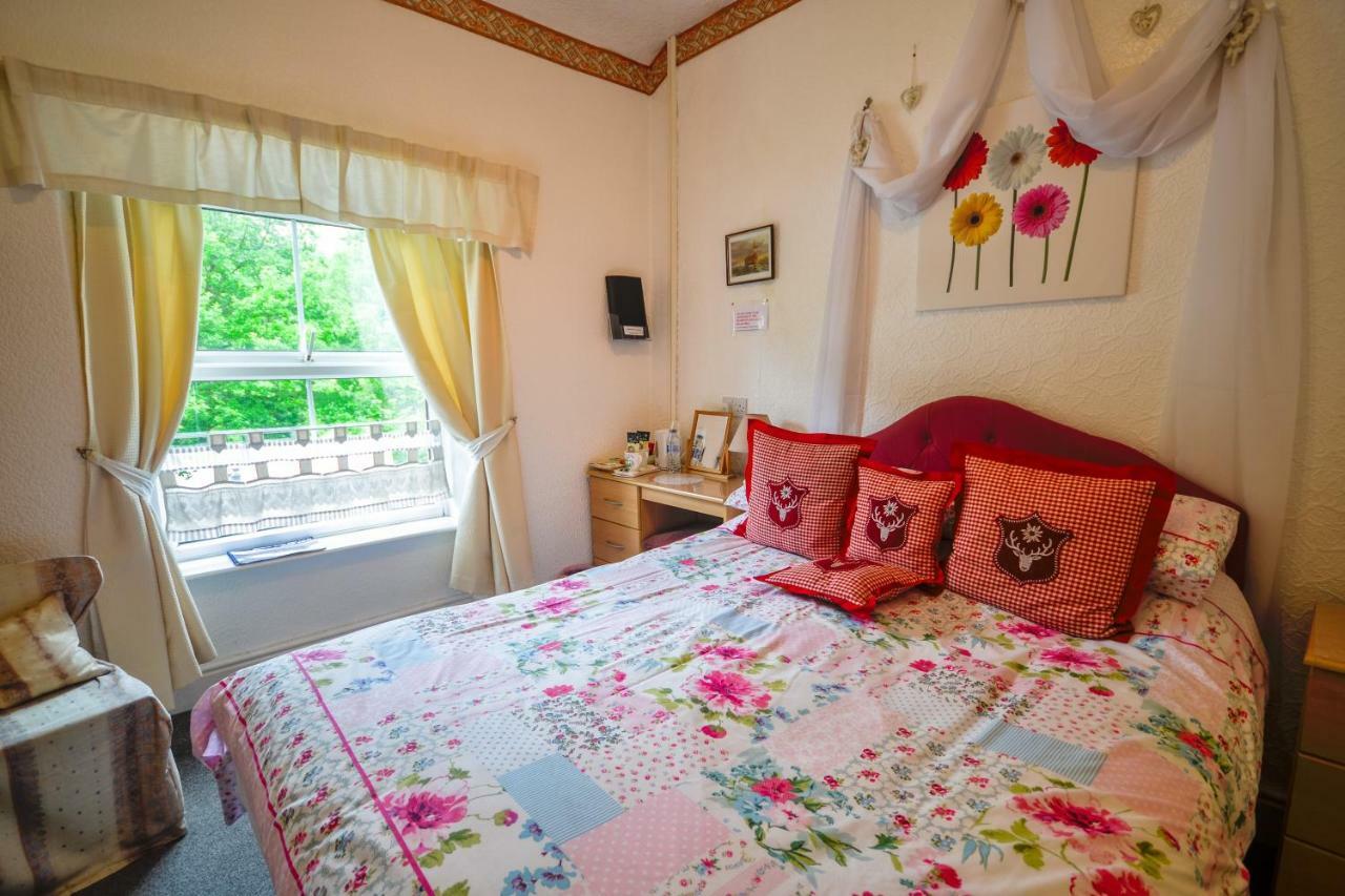 Gorphwysfa House B & B Betws-y-Coed Ngoại thất bức ảnh